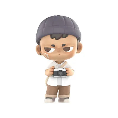 KUBO Walks of Life Series Click Click Figure