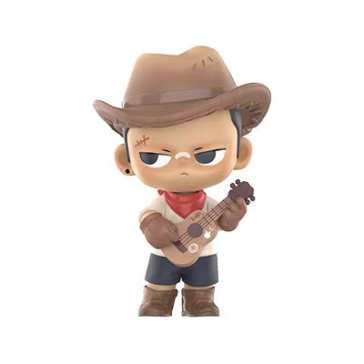 KUBO Walks of Life Series Cowboy Figure