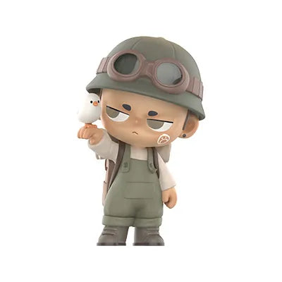 KUBO Walks of Life Series Figures