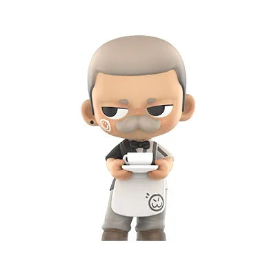 KUBO Walks of Life Series Gentleman Figure