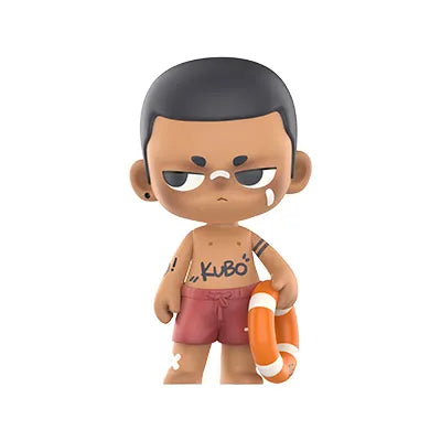 KUBO Walks of Life Series Lifeline Figure