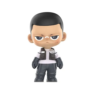 KUBO Walks of Life Series Order Figure