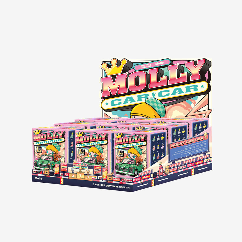 MOLLY Car Car Series