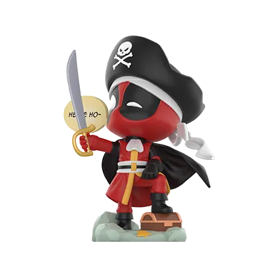 Marvel Deadpool Series Figures