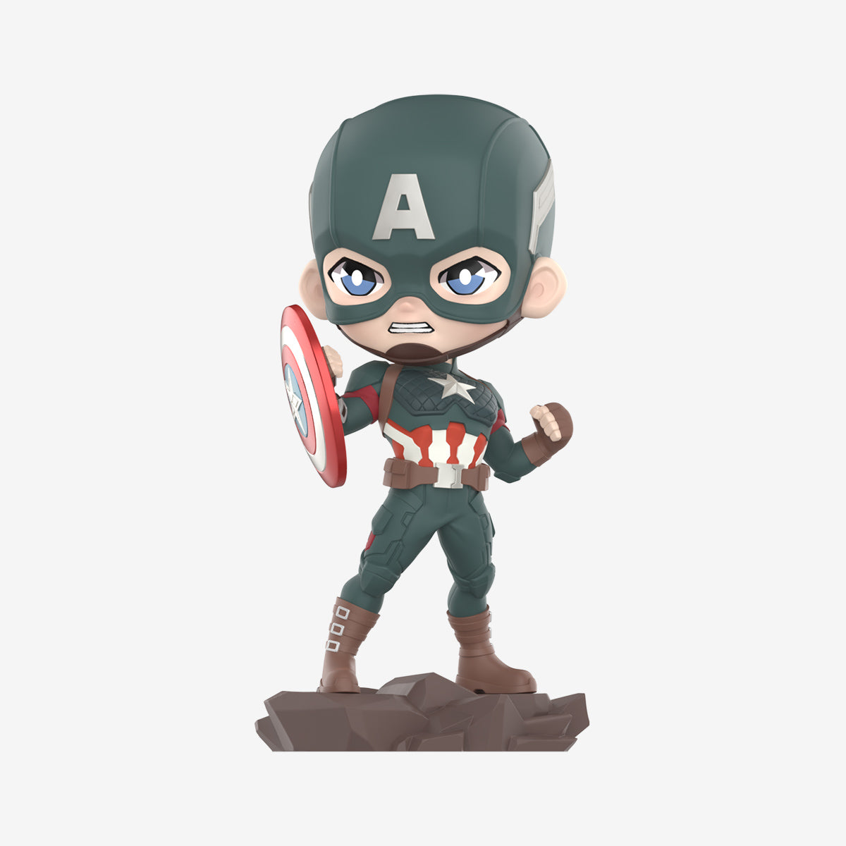 Marvel Infinity Saga Captain America Civil War collectible figure