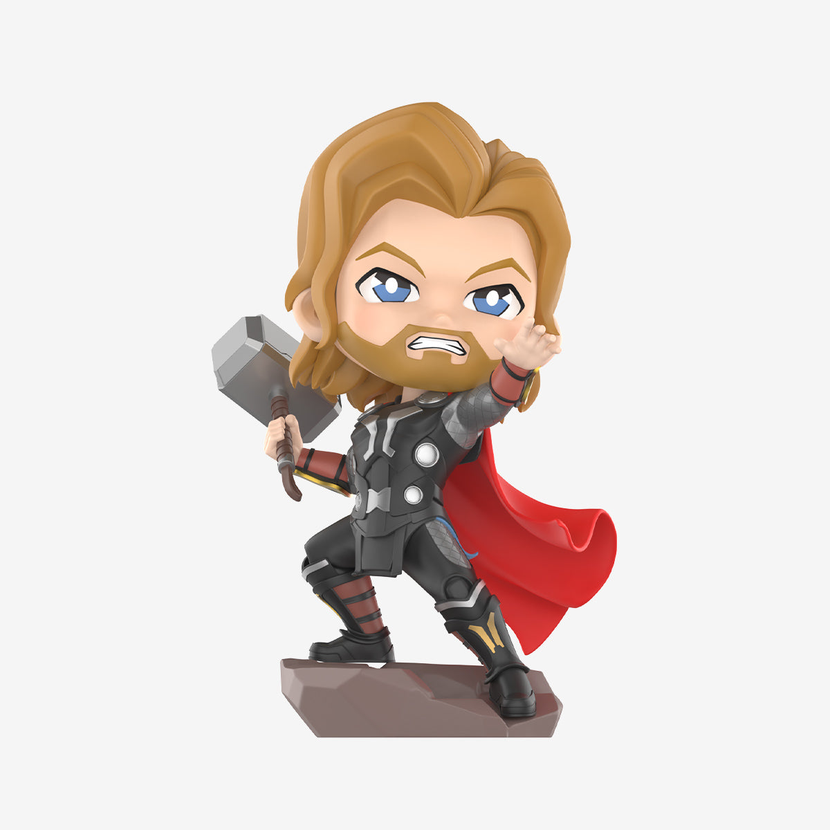 Marvel Infinity Saga Return of Thor collectible figure