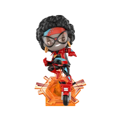 Marvel Spider-Man Across the Spider-Verse Jessica Drew figure