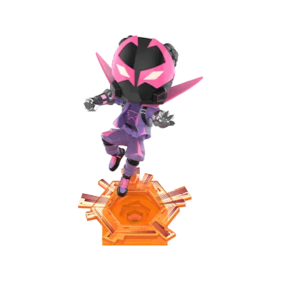 Marvel Spider-Man Across the Spider-Verse Miles G. Morales figure