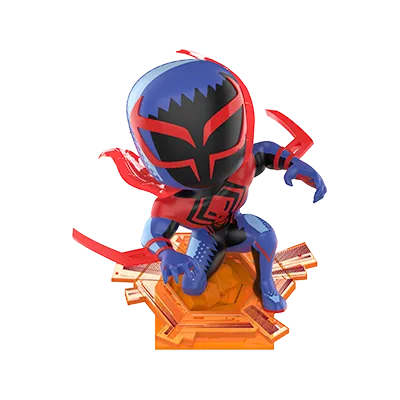 Marvel Spider-Man Across the Spider-Verse Spider-Man 2099 figure