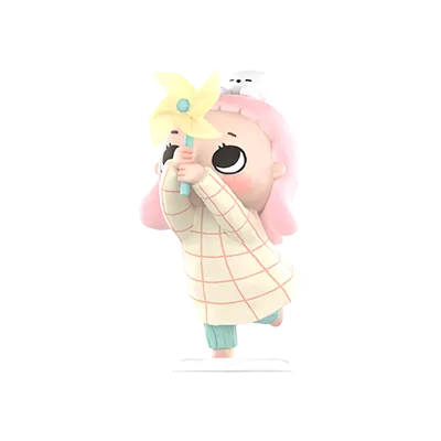 Nyota Growing up by Your Way Series Figures