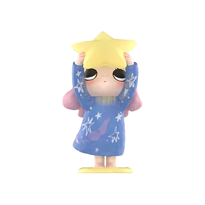 Nyota Growing up by Your Way Series Figures