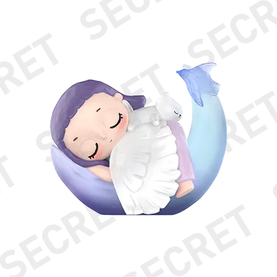 Nyota Growing Up by Your Way Series Fly to Your Own Mountain Secret Figure