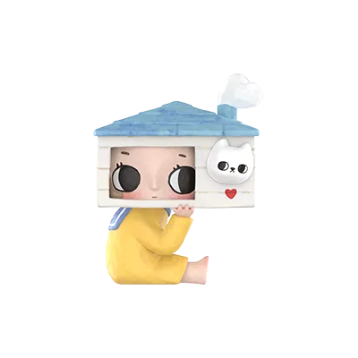 Nyota Growing Up by Your Way Series Into My Heart Figure