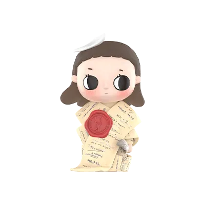 Nyota Growing Up by Your Way Series Poem Figure