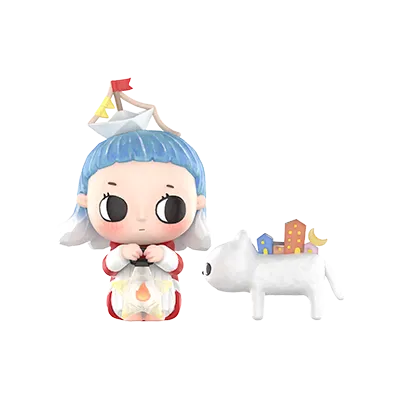 Nyota Growing up by Your Way Series Figures