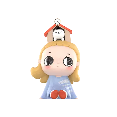 Nyota Growing Up by Your Way Series Time Figure