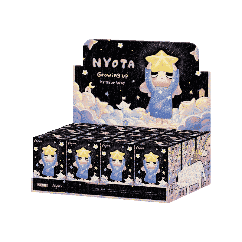 Nyota Growing up by Your Way Series Figures