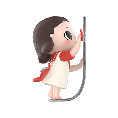 Nyota I Am the Seasons Series Autumn Glow Figure