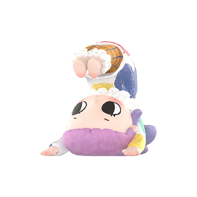 Nyota I Am the Seasons Series Forest Tapestry Figure