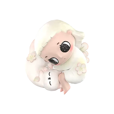 Nyota I Am the Seasons Series Genesis Figure