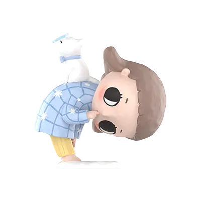 Nyota I Am the Seasons Series Snowfall Bliss Figure