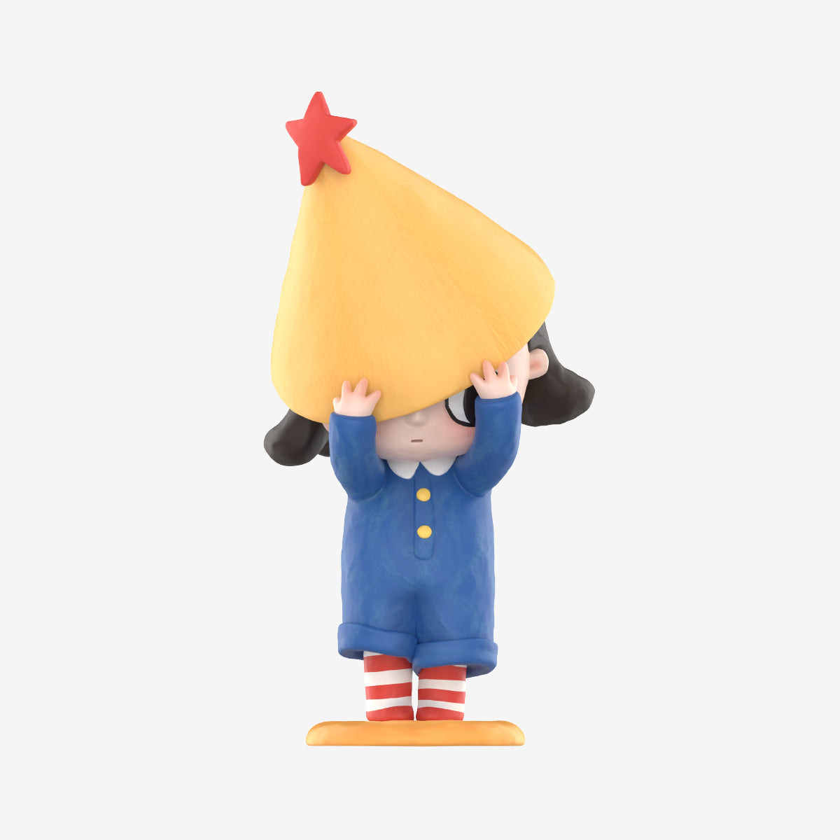 Nyota’s Fluffy Life Series Unknown Road Figure