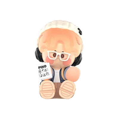 PINO JELLY Star Project Series Studio Figure