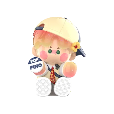 PINO JELLY Star Project Series Variety Show Figure