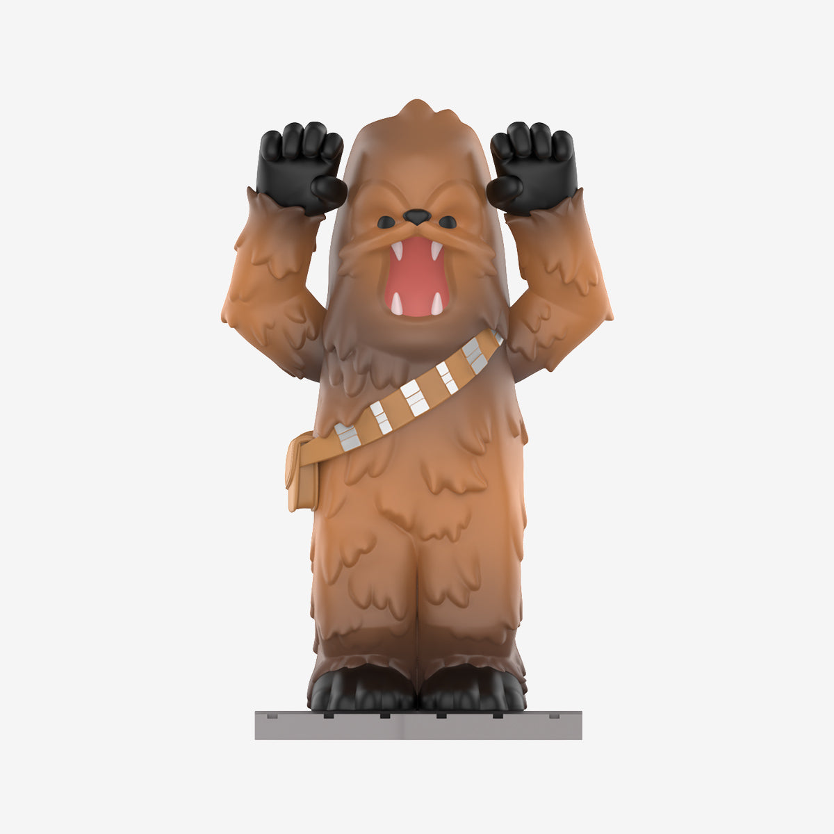 Star Wars Series Figures Chewbacca collectible