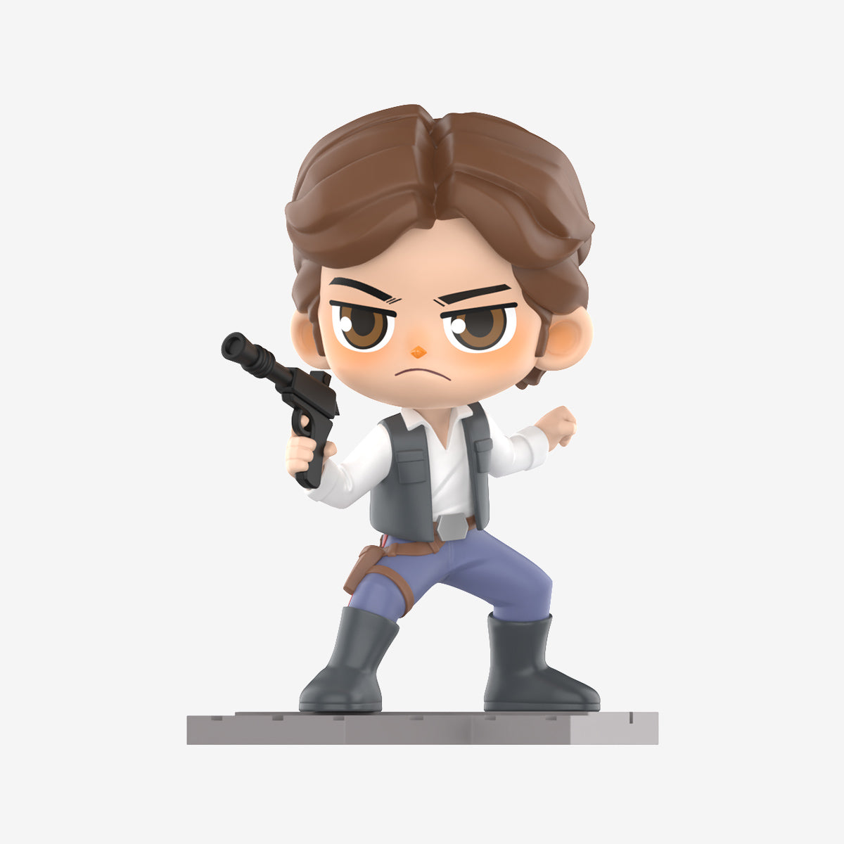 Star Wars Series Figures Han Solo collectible