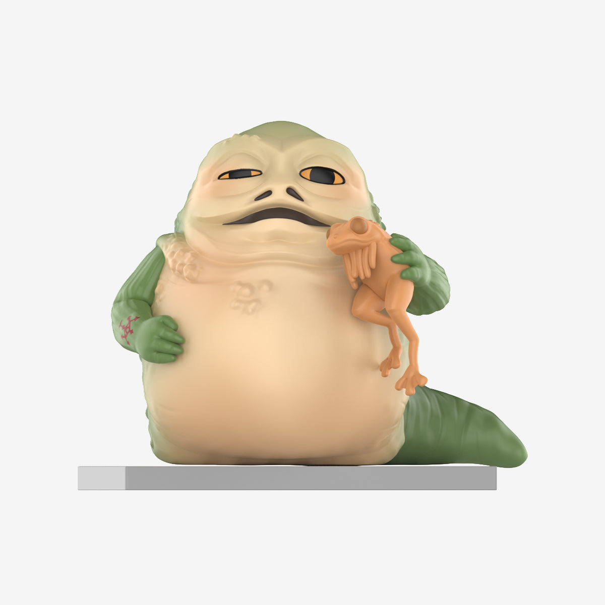 Star Wars Series Figures Jabba collectible figure