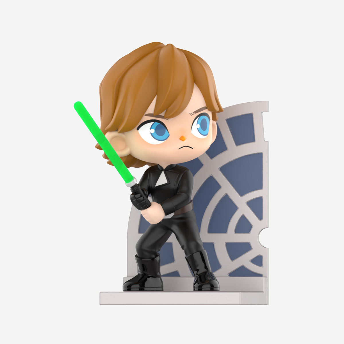 Star Wars Series Figures Luke Skywalker collectible