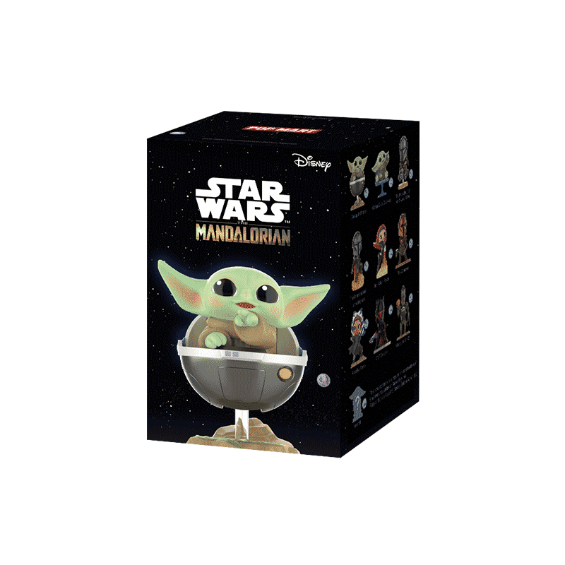 Star Wars Mandalorian Series Figures