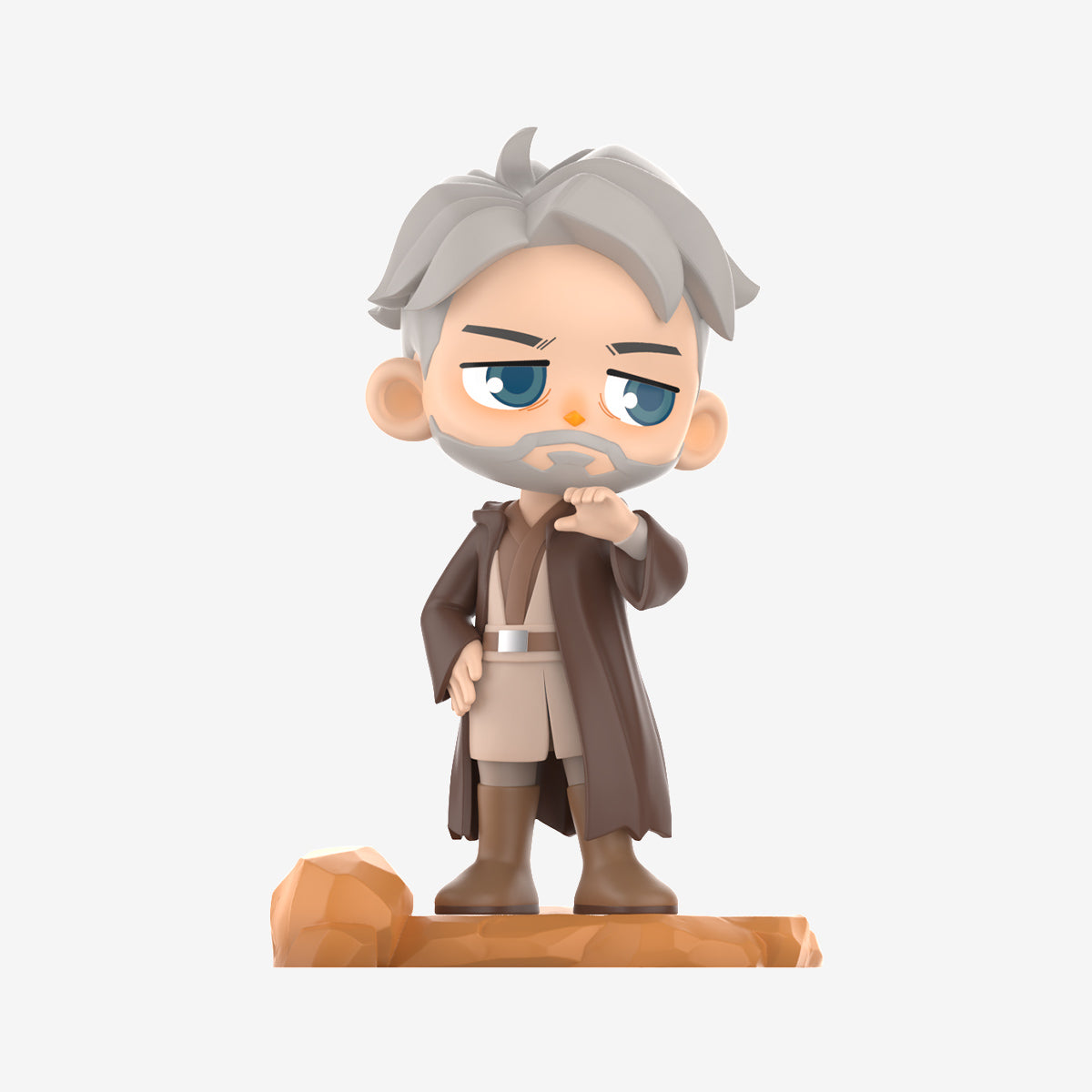 Star Wars Series Figures Obi-Wan collectible figure