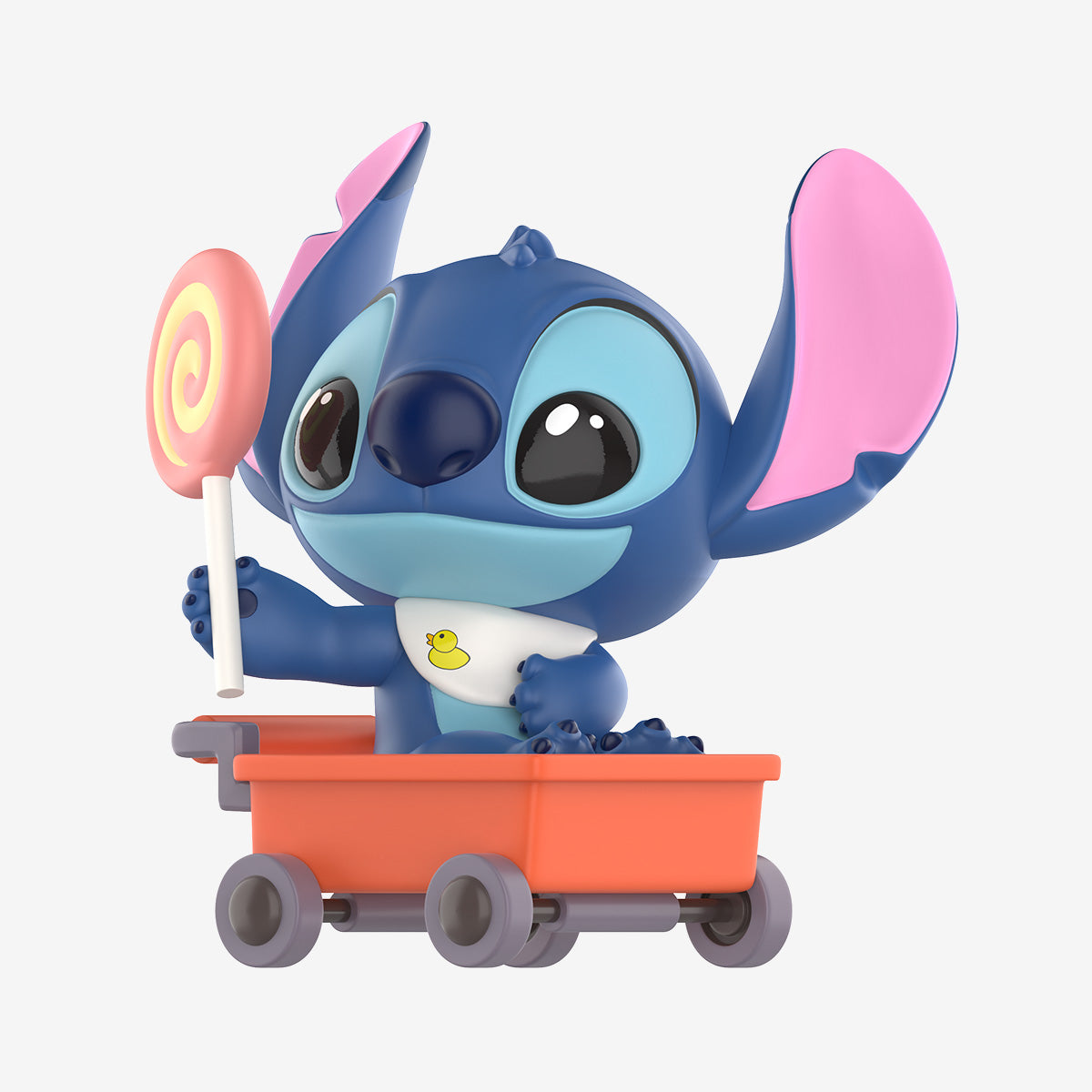 Disney Stitch on a Date Series Candy Swap collectible figure