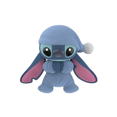 Disney Stitch Little Emotions Series Figures