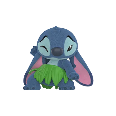 Disney Stitch Little Emotions Series Figures