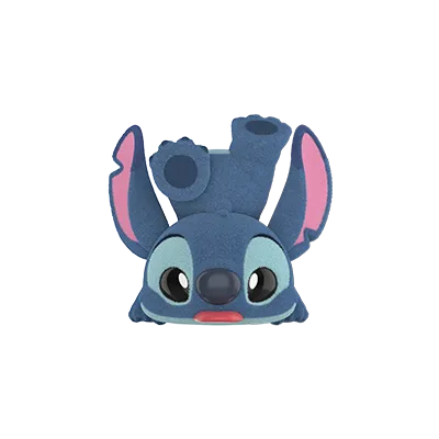 Disney Stitch Little Emotions Series Figures