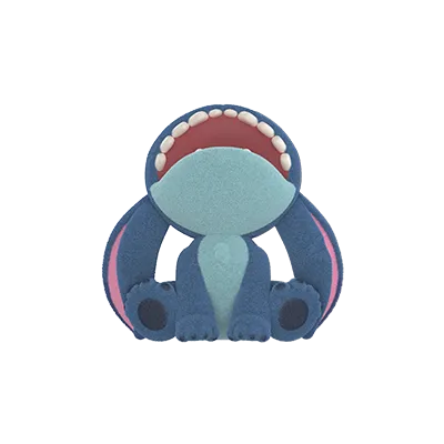 Disney Stitch Little Emotions Series Figures