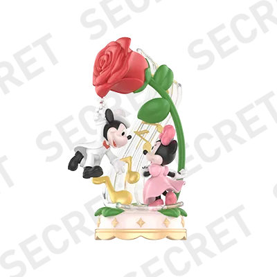 The Wonderful Dreams of Mickey and His Friends Series Dancing with you Secret edition set