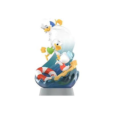 The Wonderful Dreams of Mickey and His Friends Series Scene Sets