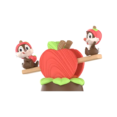 The Wonderful Dreams of Mickey and His Friends Series Scene Sets