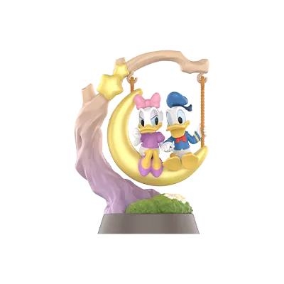 The Wonderful Dreams of Mickey and His Friends Series Scene Sets