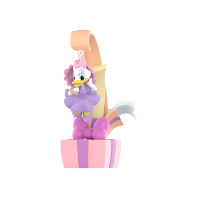 The Wonderful Dreams of Mickey and His Friends Series Surprise Gift scene set