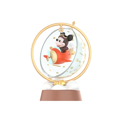 The Wonderful Dreams of Mickey and His Friends Series World Tour scene set