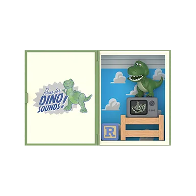 Toy Story: Andy's Room Series Scene Sets