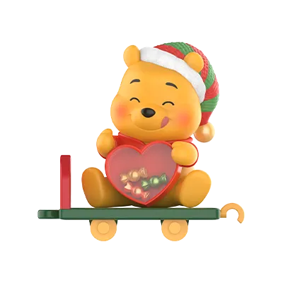 Disney Winnie the Pooh Gift Giving Series Figures