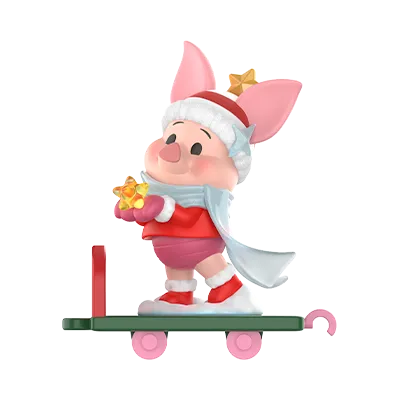 Disney Winnie the Pooh Gift Giving Series Figures