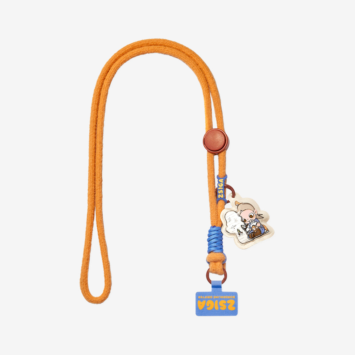 Zsiga Borderline Drifter Series-Phone Charm Blind Box