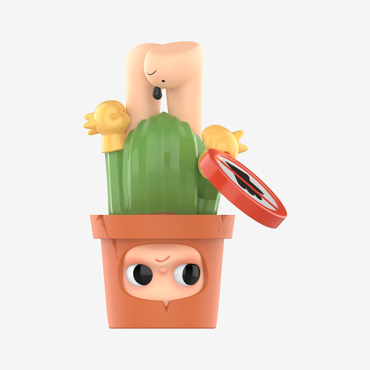 Zsiga Let It Be Series Do Not Touch Figure